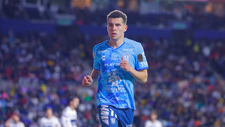 Pachuca v Pumas UNAM - Torneo Clausura 2025 Liga MX