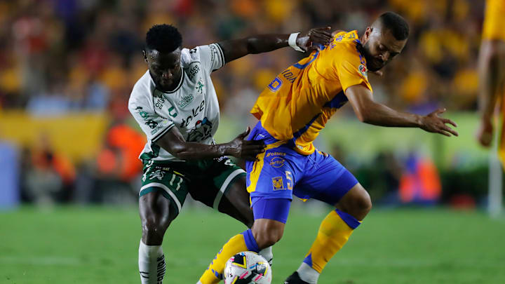 Tigres UANL v Leon - Torneo Apertura 2024 Liga MX