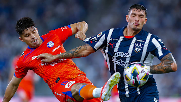 Monterrey v Mazatlan FC - Torneo Apertura 2024 Liga MX