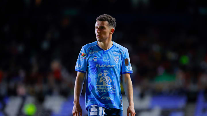 Pachuca v Pumas UNAM - Torneo Clausura 2025 Liga MX