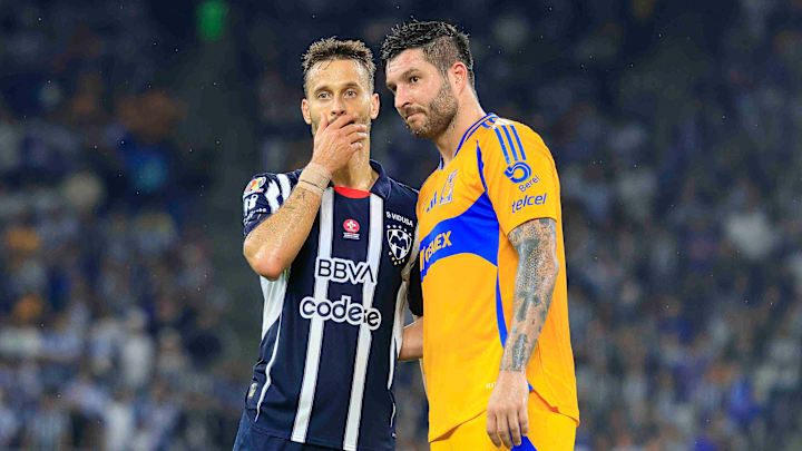 Monterrey v Tigres UANL - Torneo Apertura 2024 Liga MX Monterrey v Tigres UANL - Torneo Apertura 2024 Liga MX