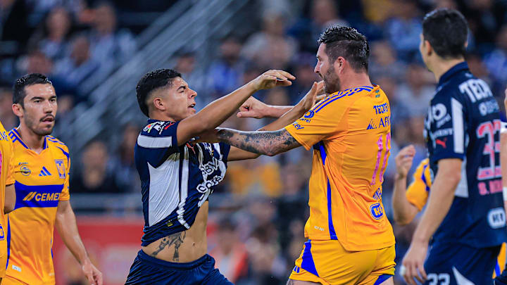 Monterrey v Tigres UANL - Torneo Apertura 2024 Liga MX