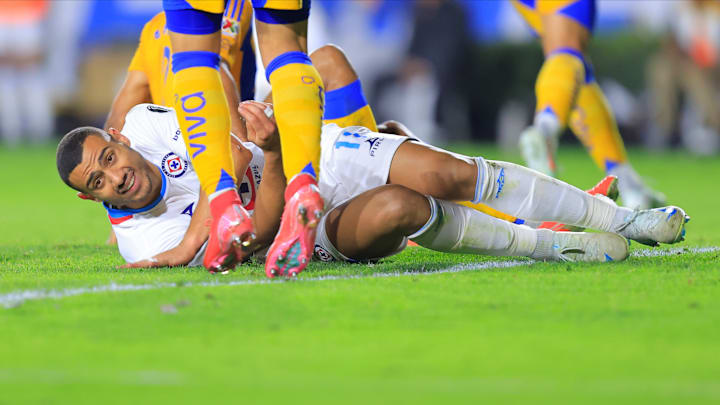 Tigres UANL v Cruz Azul - Torneo Clausura 2025 Liga MX