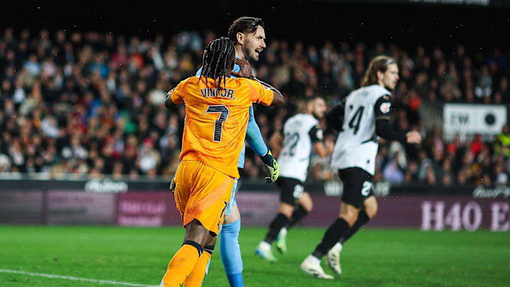 Vinicius Junior pode ficar de fora da Supercopa da Espanha