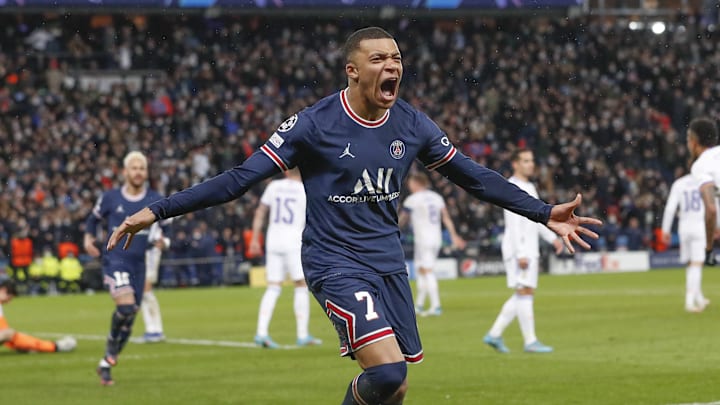 Erzielte das Siegtor für Paris: Kylian Mbappé Erzielte das Siegtor für Paris: Kylian Mbappé