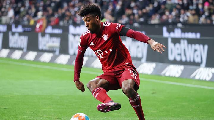 Wird für die Bayern immer wichtiger: Kingsley Coman