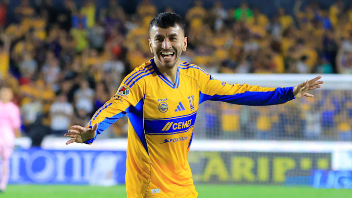 Tigres UANL v Puebla - Torneo Apertura 2025 Liga MX