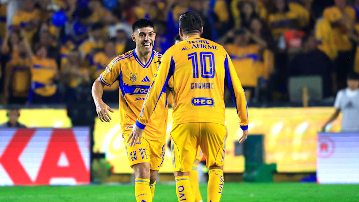 Tigres UANL v Tijuana - Playoffs Torneo Apertura 2025 Liga MX Tigres UANL v Tijuana - Playoffs Torneo Apertura 2025 Liga MX