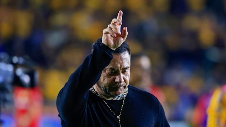 Tigres UANL v Toluca - Final Torneo Apertura 2025 Liga MX Tigres UANL v Toluca - Final Torneo Apertura 2025 Liga MX