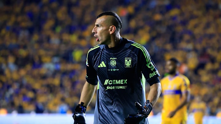 Tigres UANL v Toluca - Final Torneo Apertura 2025 Liga MX