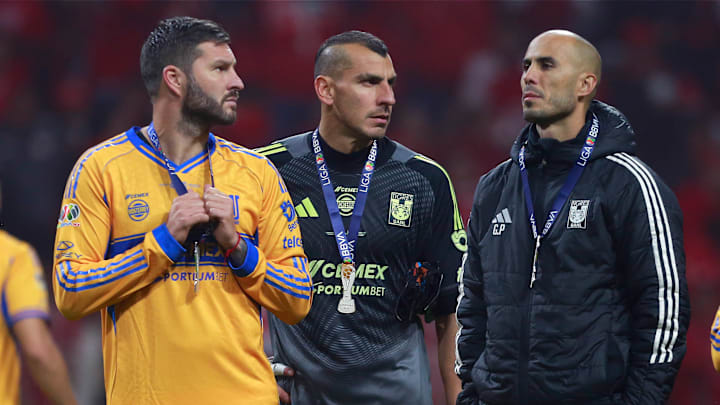 Toluca v Tigres UANL - Torneo Apertura 2025 Liga MX Final