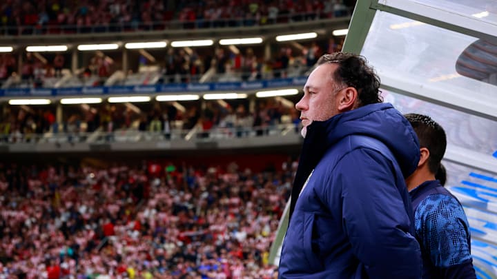 Chivas v America - Torneo Clausura 2026 Liga MX