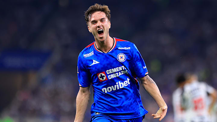 Monterrey v Cruz Azul - Torneo Clausura 2026 Liga MX Monterrey v Cruz Azul - Torneo Clausura 2026 Liga MX