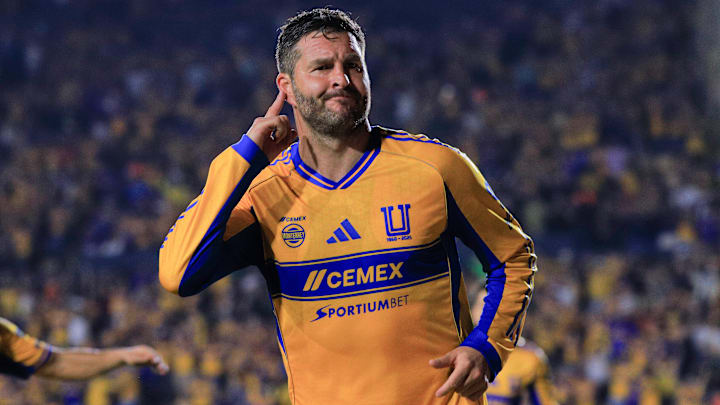 Tigres UANL v Monterrey - Torneo Clausura 2026 Liga MX
