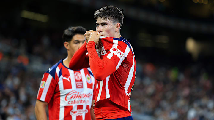 Monterrey v Chivas - Torneo Clausura 2026 Liga MX