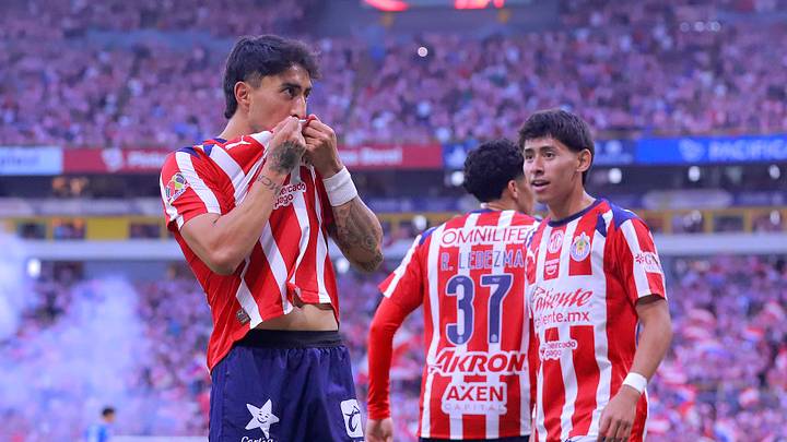 Chivas v Cruz Azul - Playoffs: Torneo Clausura 2026 Liga MX Chivas v Cruz Azul - Playoffs: Torneo Clausura 2026 Liga MX