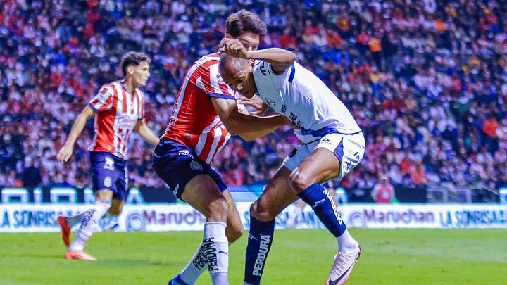Las alineaciones de Puebla vs Chivas en la Jornada 3 Las alineaciones de Puebla vs Chivas en la Jornada 3