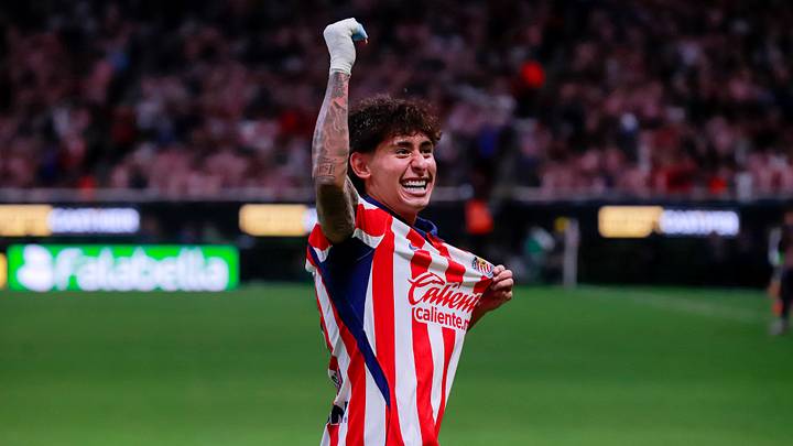 Chivas v Pumas UNAM - Torneo Apertura 2026 Liga MX Chivas v Pumas UNAM - Torneo Apertura 2026 Liga MX