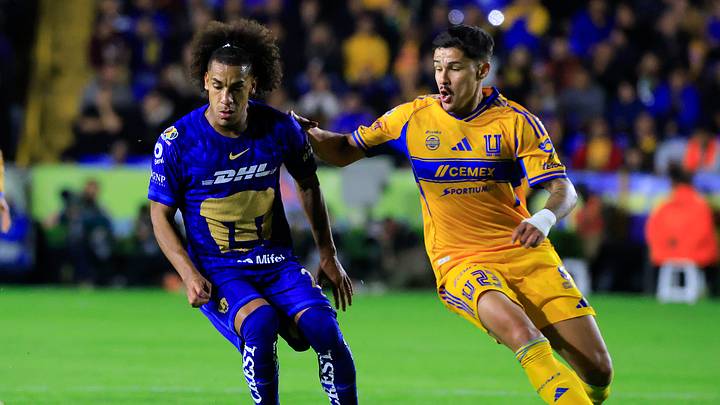 La previa de Pumas UNAM vs Tigres UANL en la Liga MX
