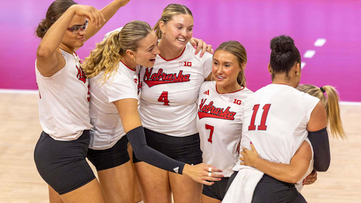 Maisie Boesiger and Rebekah Allick know Nebraska volleyball through and through, and they're now staring down their final regular season weekend as Huskers.