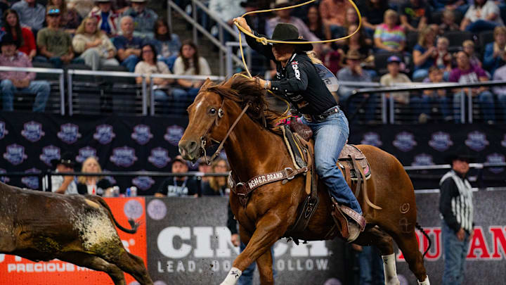 World Champion Taylor Munsell