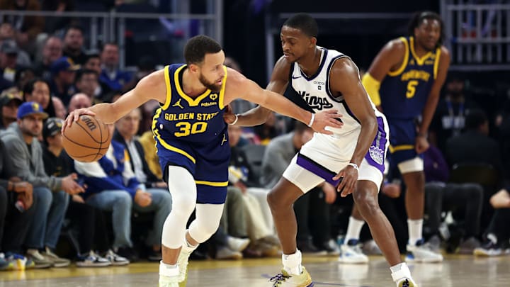Sacramento Kings v Golden State Warriors