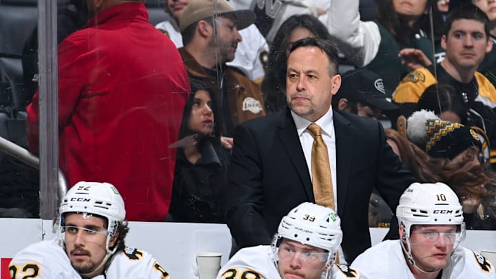 Boston Bruins v Los Angeles Kings