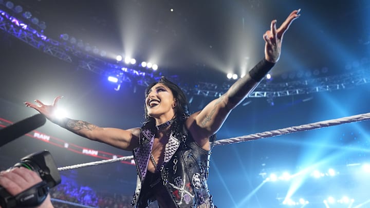 Monday Night RAW
