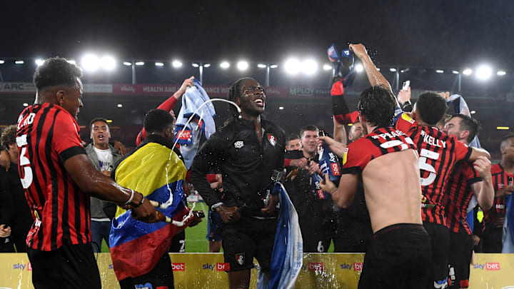 AFC Bournemouth v Nottingham Forest - Sky Bet Championship