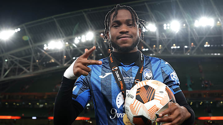 Atalanta BC v Bayer 04 Leverkusen - UEFA Europa League Final 2023/24