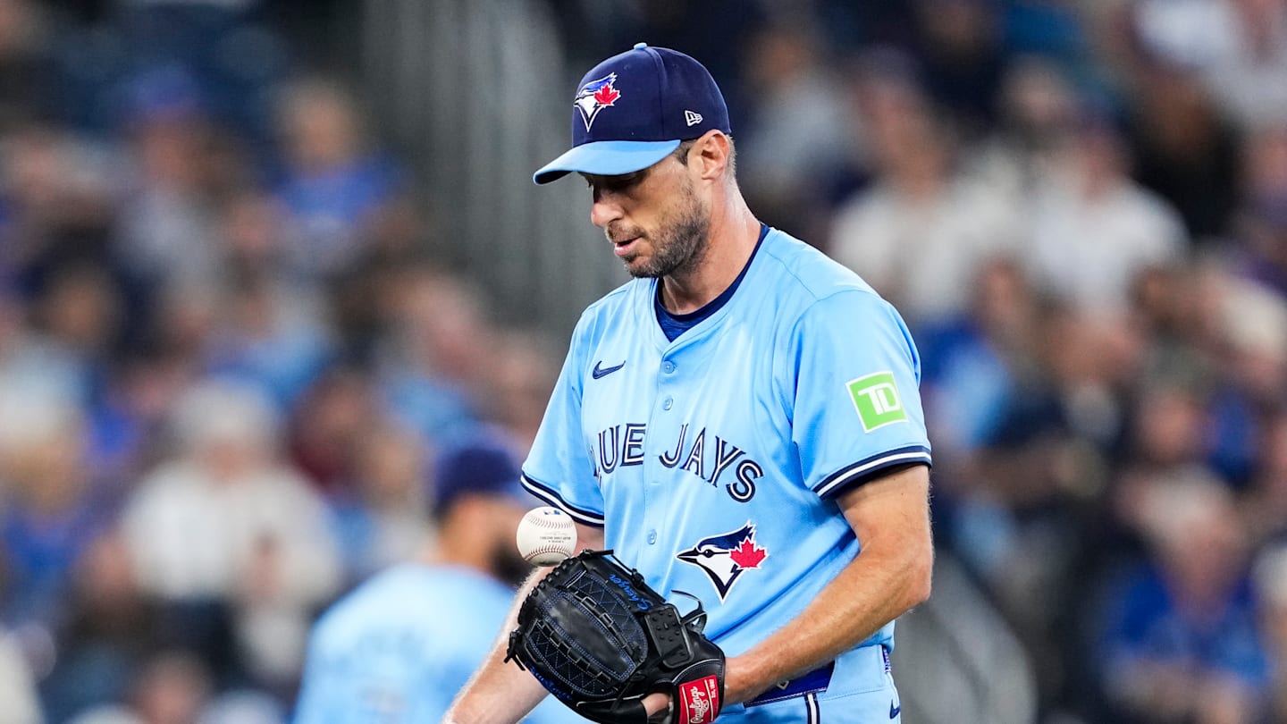 Blue Jays starter Max Scherzer out of time to correct these two concerning trends