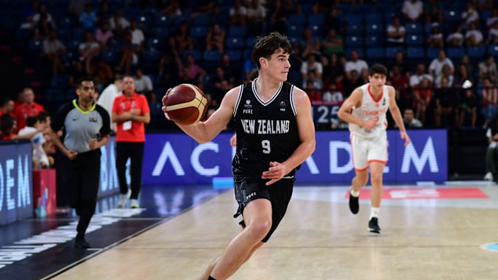 BASKETBALL-FIBA-U17-WORLD-CUP-TURKEY-NEW-ZEALAND