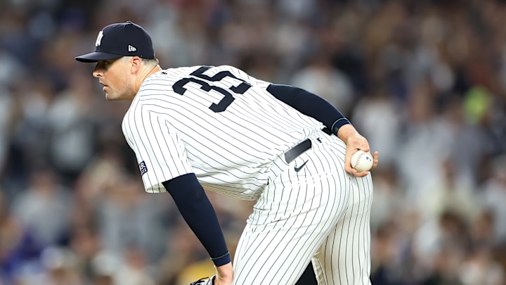 Los Angeles Dodgers v New York Yankees