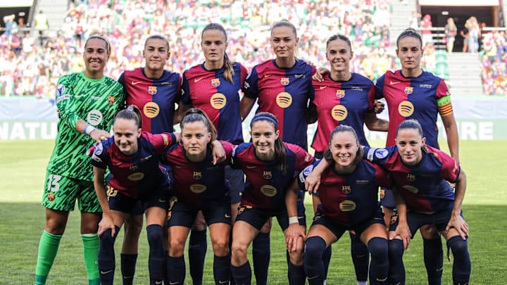 FC Barcelona v Arsenal WFC - UEFA Women's Champions League Final