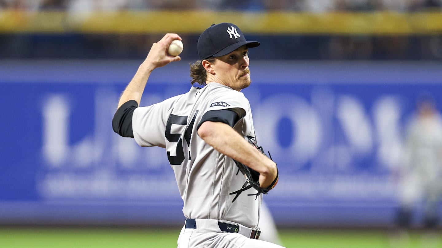 Max Fried Shows Why He's the Yankees Ace Against Rays