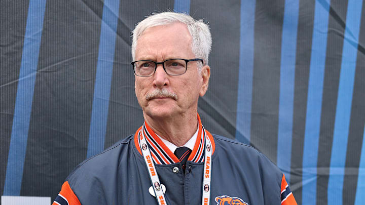 George McCaskey, Chicago Bears
