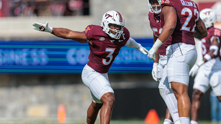 Rutgers v Virginia Tech