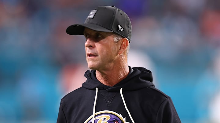 Baltimore Ravens v Miami Dolphins - NFL 2025