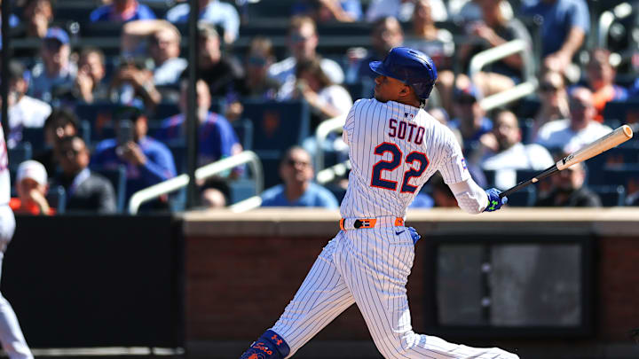 San Diego Padres v New York Mets