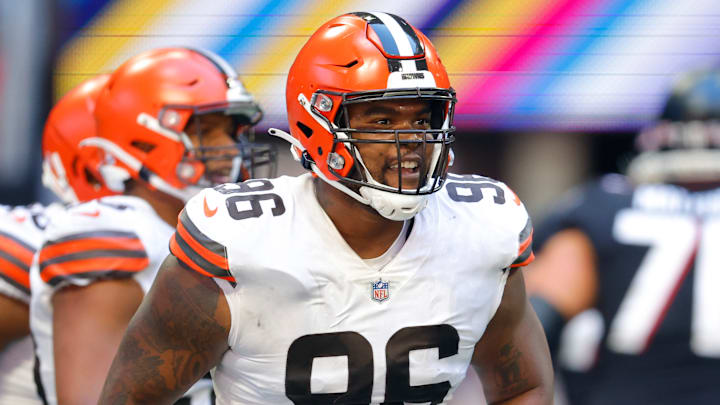 Cleveland Browns v Atlanta Falcons