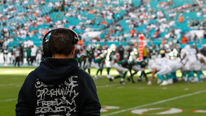 New York Jets v Miami Dolphins