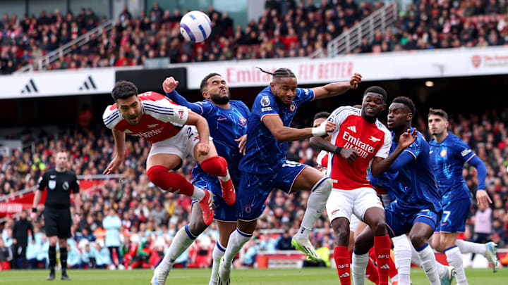 Arsenal FC v Chelsea FC - Premier League