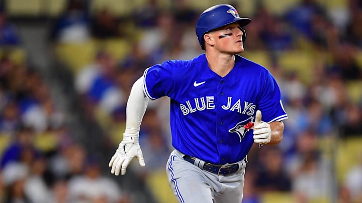 Toronto Blue Jays third baseman Matt Chapman (26)