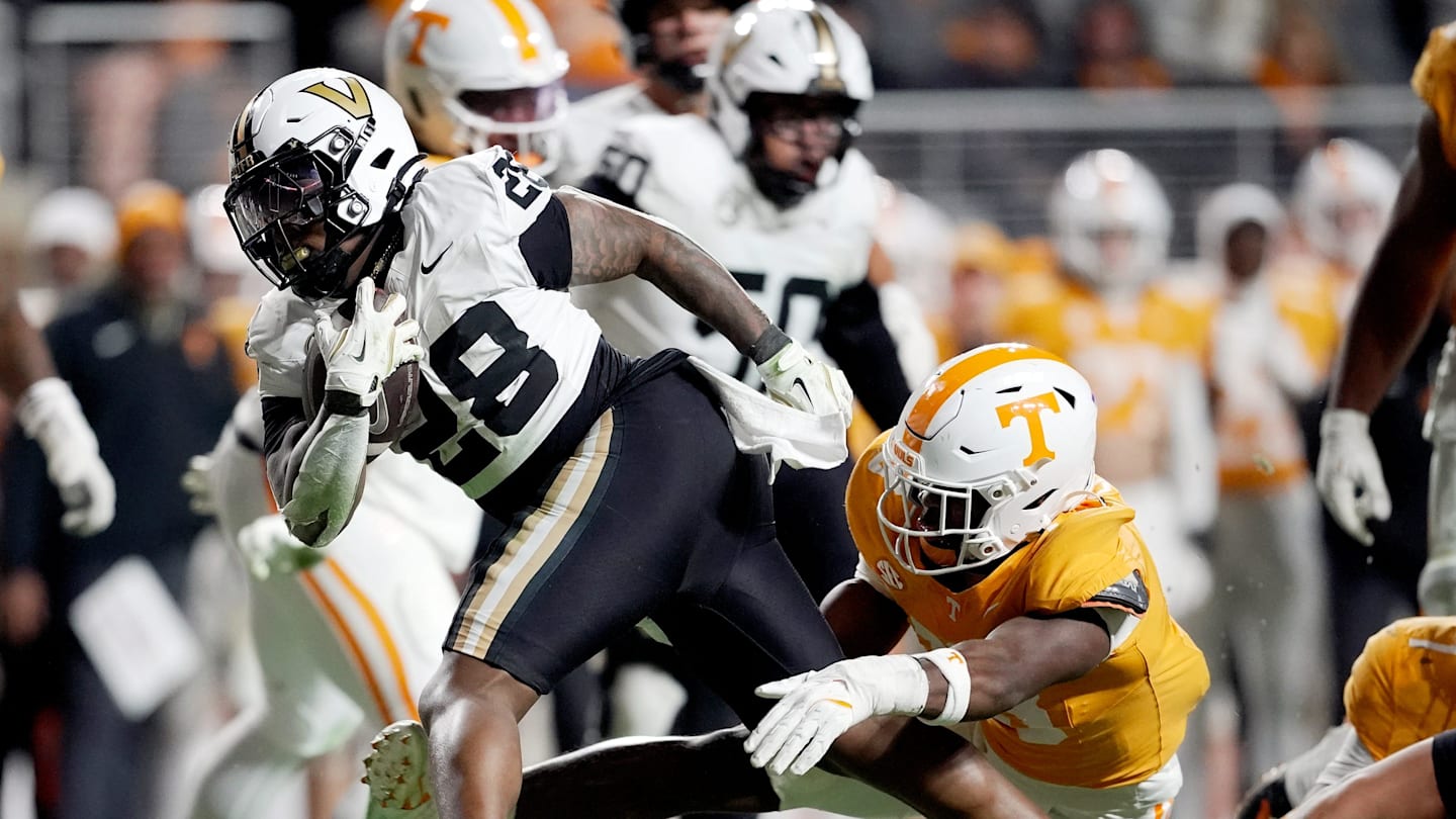 Vanderbilt Football’s 2026 Football Schedule Unveiled