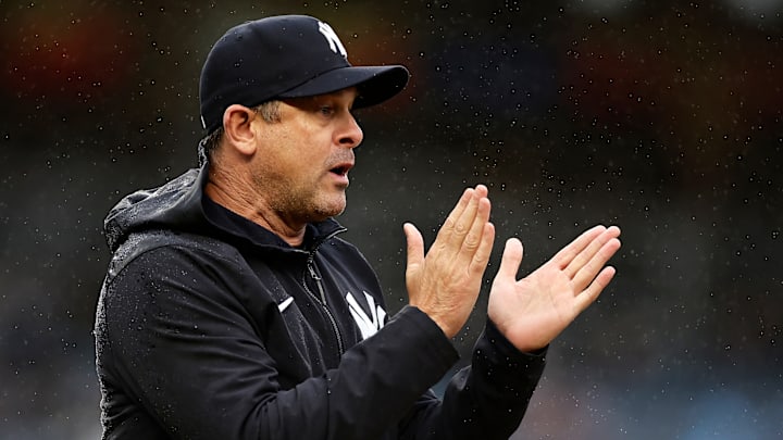 Los Yankees quieren seguir con Aaron Boone en el banquillo