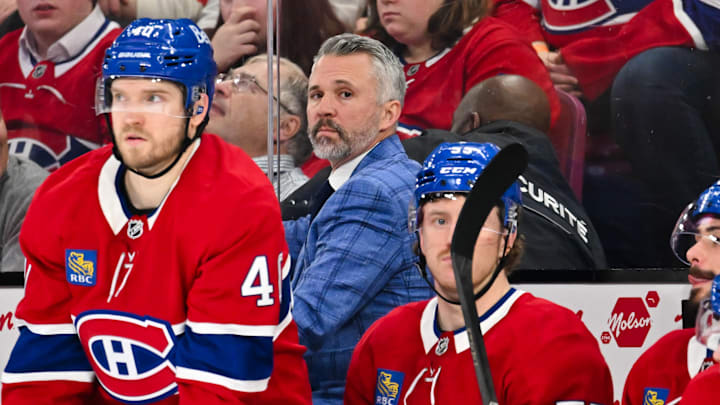 Toronto Maple Leafs v Montreal Canadiens