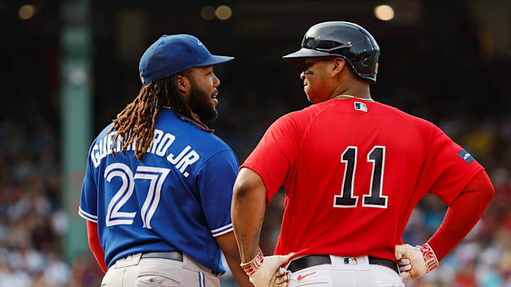 Toronto Blue Jays v Boston Red Sox