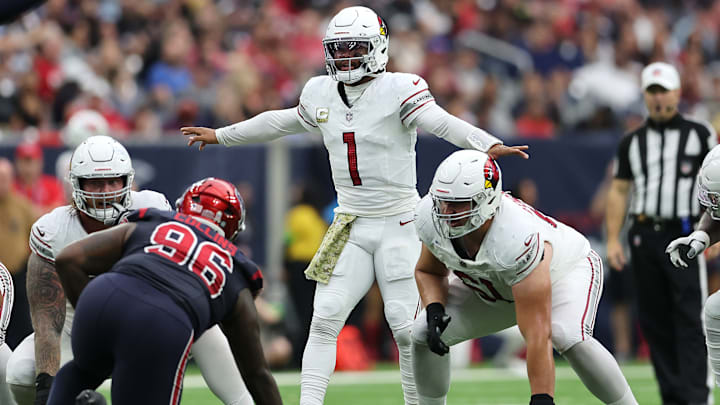 Arizona Cardinals v Houston Texans