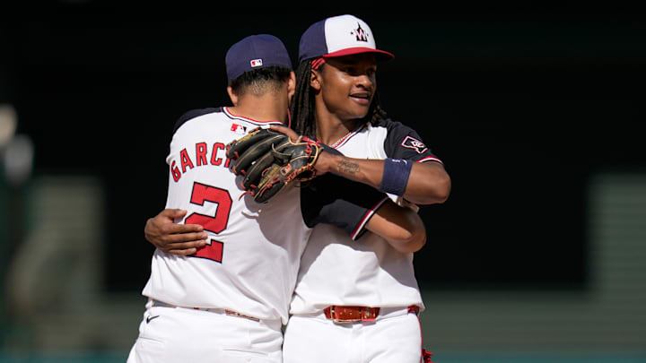 Atlanta Braves v Washington Nationals