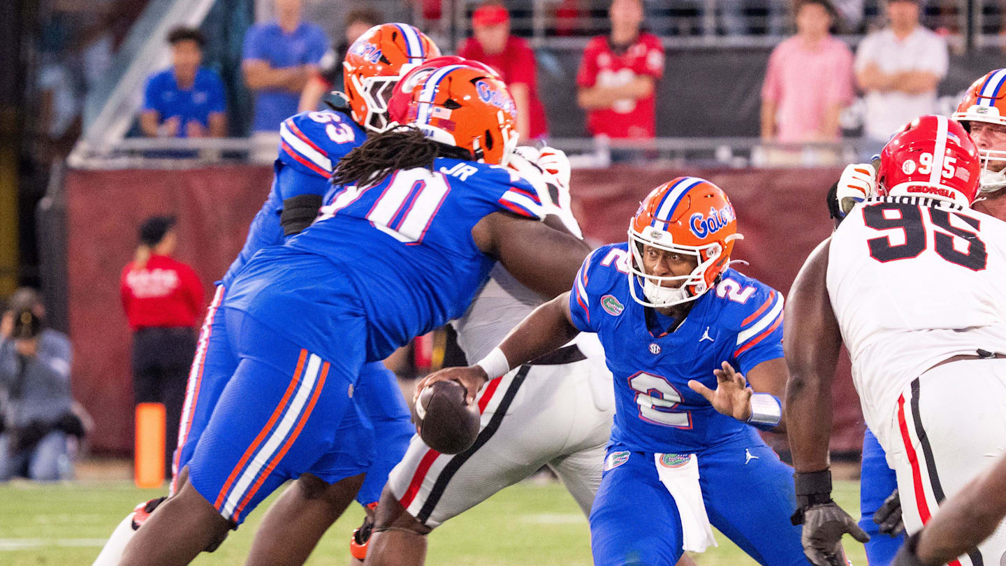 No. 1 Ranked LB in Georgia Announces Top 5 College Football Programs